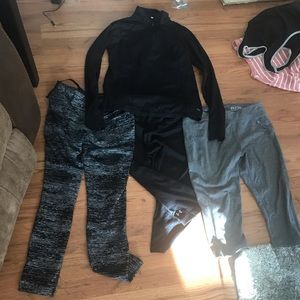 Athletic wear bundle